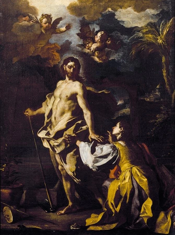 Noli me tangere